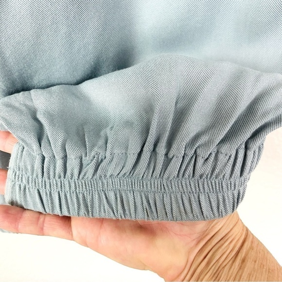 Raegrass Slate Luxe Jogger Pants Size M - Picture 10 of 13